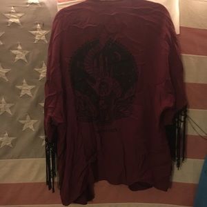 Gypsy Warrior Kimono